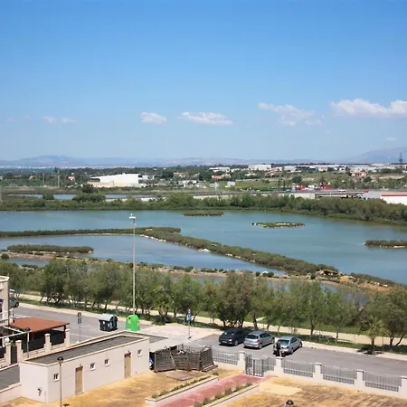 Gran Playa View Apartment Santa Pola