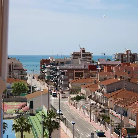 Gran Playa View Apartment Santa Pola