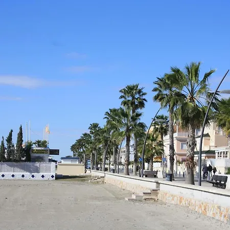 Gran Playa View Apartment Santa Pola